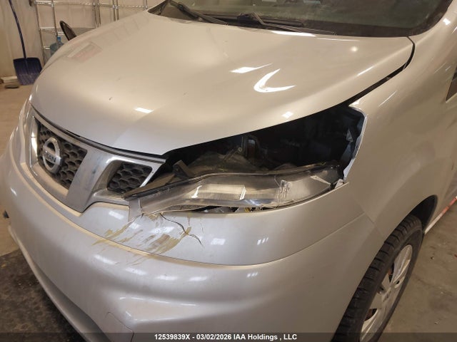 3N6CM0KN9GK699011 Nissan Nv200 S/sv