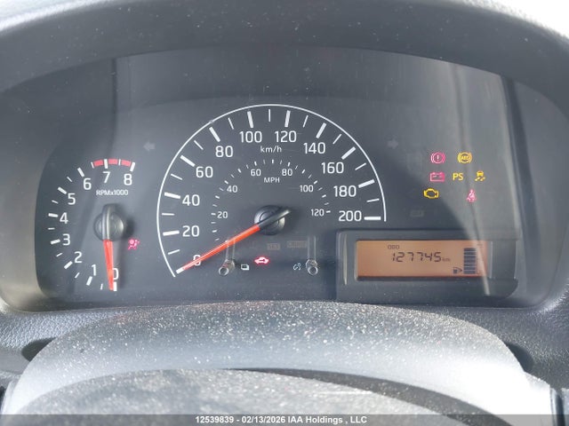 3N6CM0KN9GK699011 Nissan Nv200 S/sv