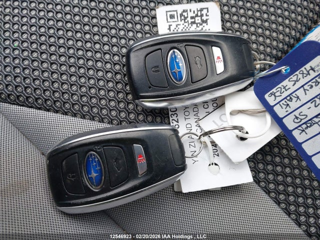 Продаж на аукціоні авто 2021 Subaru Crosstrek Premium, vin: JF2GTAGC2M8257276, номер лоту: 12546923