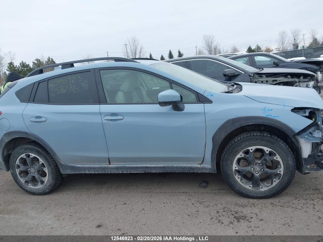 Продаж на аукціоні авто 2021 Subaru Crosstrek Premium, vin: JF2GTAGC2M8257276, номер лоту: 12546923