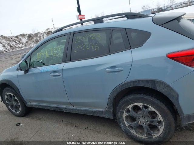 Продаж на аукціоні авто 2021 Subaru Crosstrek Premium, vin: JF2GTAGC2M8257276, номер лоту: 12546923