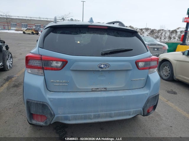 Продаж на аукціоні авто 2021 Subaru Crosstrek Premium, vin: JF2GTAGC2M8257276, номер лоту: 12546923