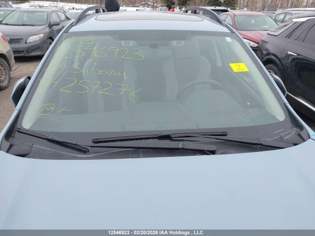 Продаж на аукціоні авто 2021 Subaru Crosstrek Premium, vin: JF2GTAGC2M8257276, номер лоту: 12546923