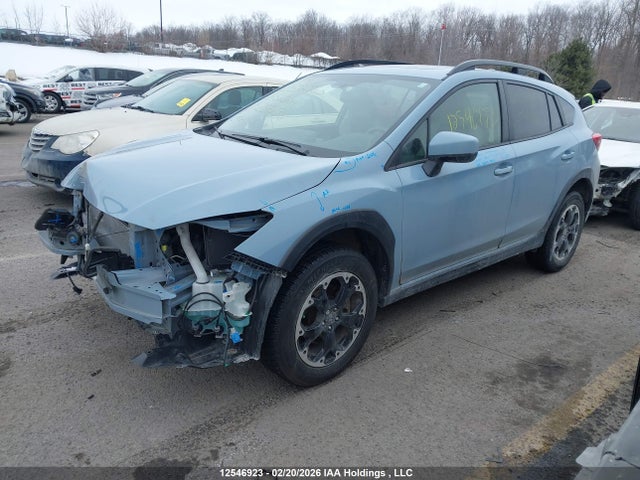Продаж на аукціоні авто 2021 Subaru Crosstrek Premium, vin: JF2GTAGC2M8257276, номер лоту: 12546923