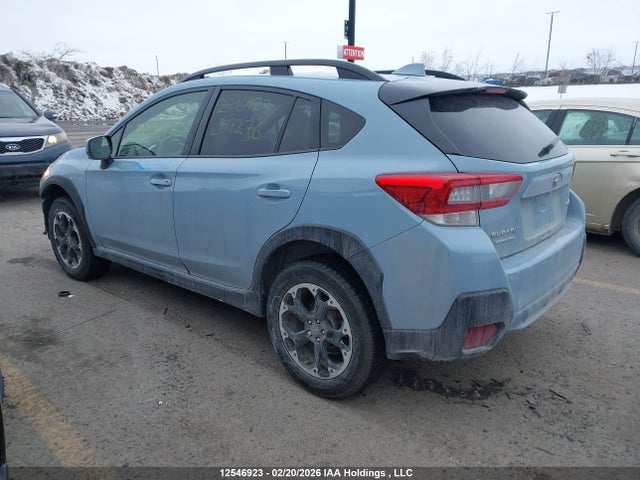 Продаж на аукціоні авто 2021 Subaru Crosstrek Premium, vin: JF2GTAGC2M8257276, номер лоту: 12546923