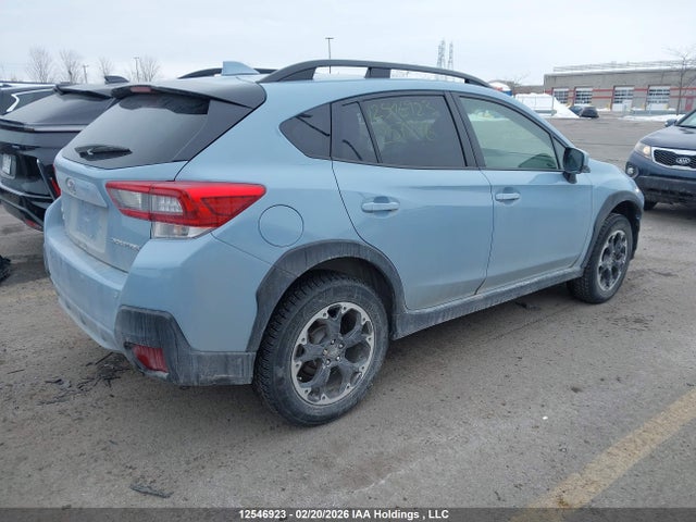 Продаж на аукціоні авто 2021 Subaru Crosstrek Premium, vin: JF2GTAGC2M8257276, номер лоту: 12546923