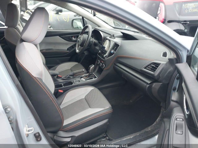 Продаж на аукціоні авто 2021 Subaru Crosstrek Premium, vin: JF2GTAGC2M8257276, номер лоту: 12546923