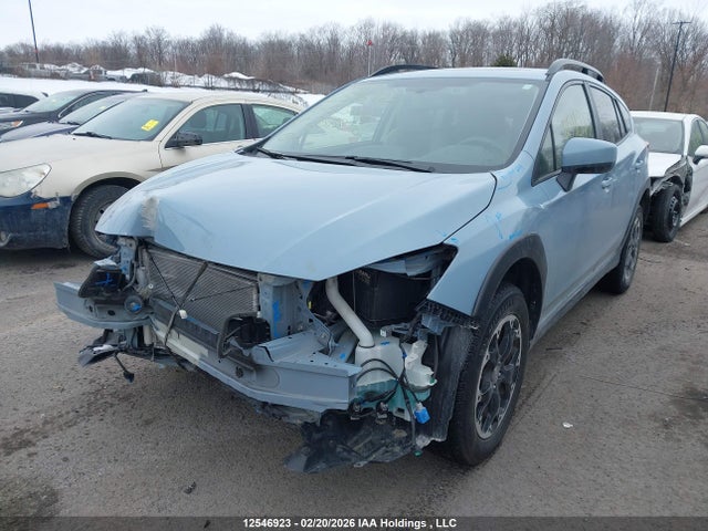 Продаж на аукціоні авто 2021 Subaru Crosstrek Premium, vin: JF2GTAGC2M8257276, номер лоту: 12546923