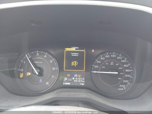 Продаж на аукціоні авто 2021 Subaru Crosstrek Premium, vin: JF2GTAGC2M8257276, номер лоту: 12546923