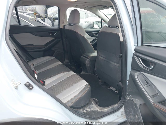 Продаж на аукціоні авто 2021 Subaru Crosstrek Premium, vin: JF2GTAGC2M8257276, номер лоту: 12546923