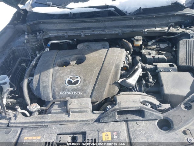 Mazda Cx-5 Preferred 2025 JM3KFBCL9S0566063 Image 10