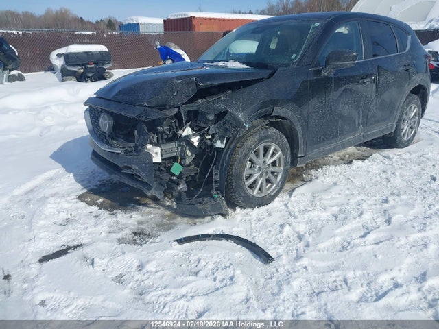 Mazda Cx-5 Preferred 2025 JM3KFBCL9S0566063 Image 12
