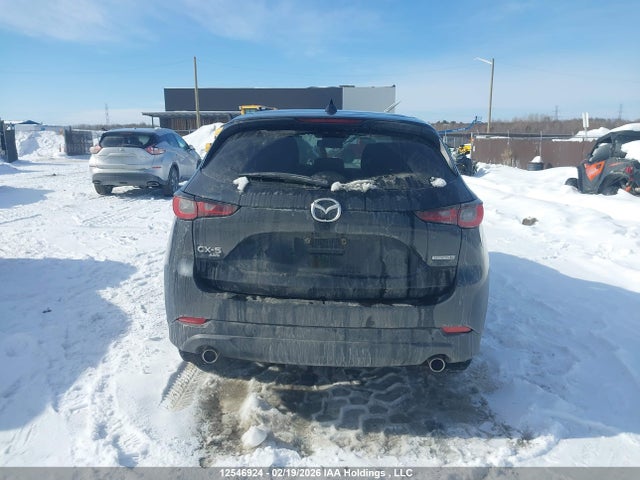 Mazda Cx-5 Preferred 2025 JM3KFBCL9S0566063 Image 17