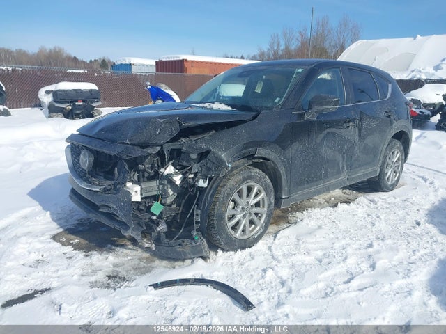 Mazda Cx-5 Preferred 2025 JM3KFBCL9S0566063 Image 2