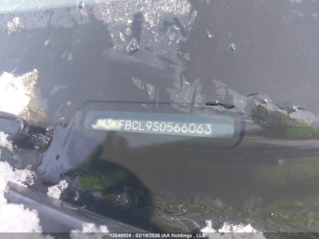 Mazda Cx-5 Preferred 2025 JM3KFBCL9S0566063 Image 20