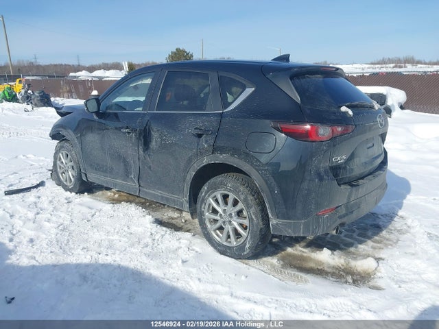 Mazda Cx-5 Preferred 2025 JM3KFBCL9S0566063 Image 3