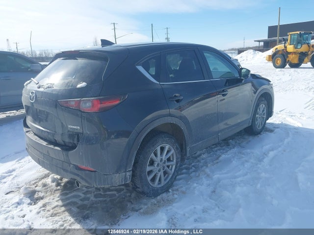 Mazda Cx-5 Preferred 2025 JM3KFBCL9S0566063 Image 4