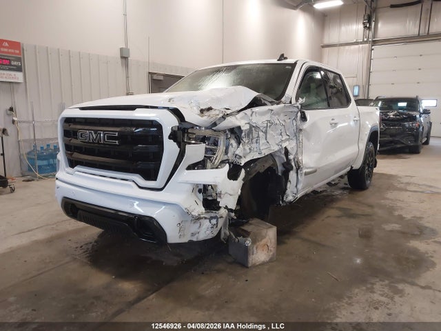 1GTU9CED5LZ350423 GMC Sierra K1500 Elevation