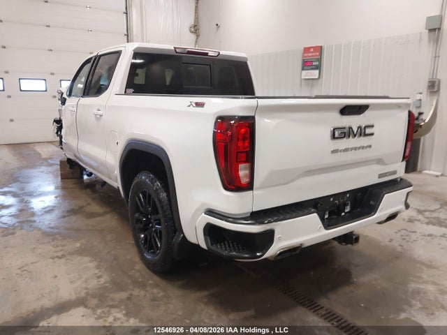 1GTU9CED5LZ350423 GMC Sierra K1500 Elevation