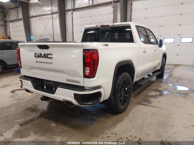 1GTU9CED5LZ350423 GMC Sierra K1500 Elevation
