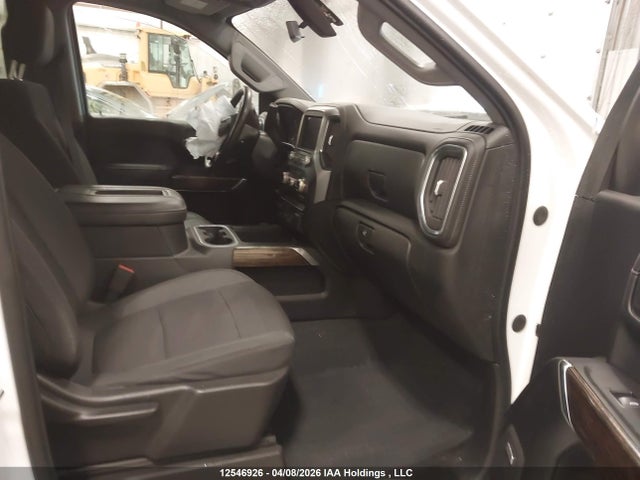 1GTU9CED5LZ350423 GMC Sierra K1500 Elevation