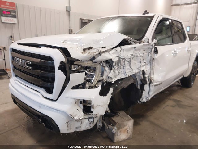 1GTU9CED5LZ350423 GMC Sierra K1500 Elevation