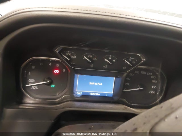 1GTU9CED5LZ350423 GMC Sierra K1500 Elevation