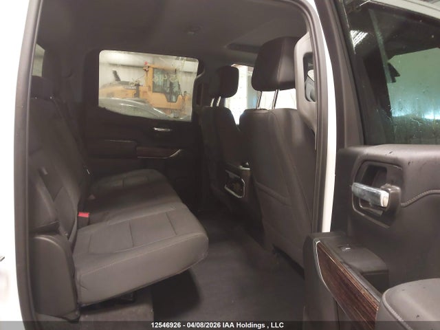 1GTU9CED5LZ350423 GMC Sierra K1500 Elevation
