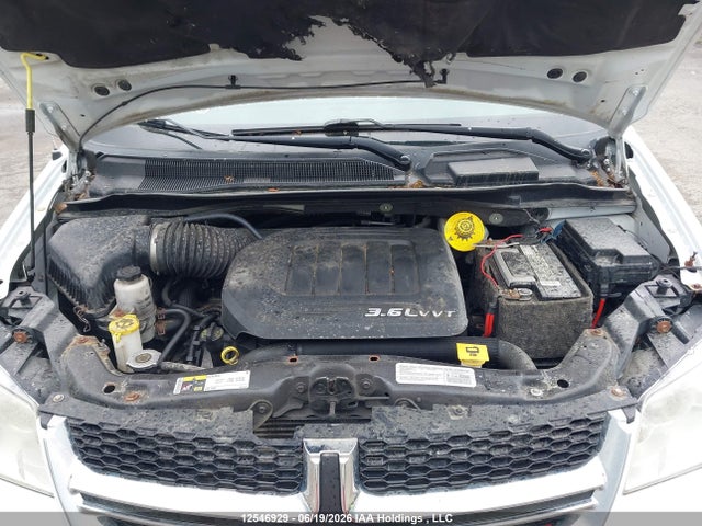 Продаж на аукціоні авто 2014 Dodge Grand Caravan Se/sxt, vin: 2C4RDGBG5ER241564, номер лоту: 12546929