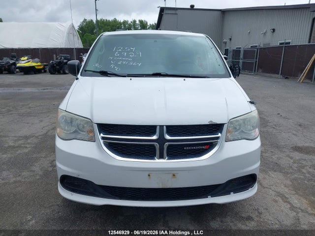 Продаж на аукціоні авто 2014 Dodge Grand Caravan Se/sxt, vin: 2C4RDGBG5ER241564, номер лоту: 12546929