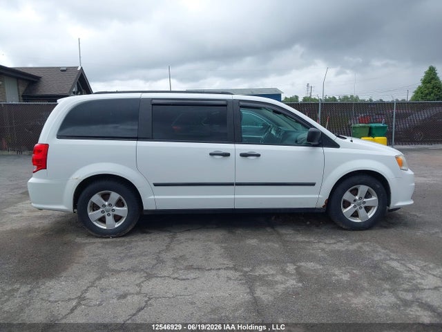 Продаж на аукціоні авто 2014 Dodge Grand Caravan Se/sxt, vin: 2C4RDGBG5ER241564, номер лоту: 12546929
