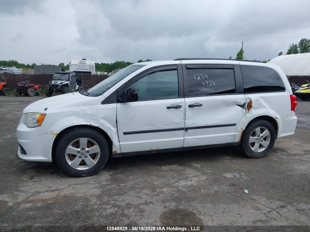 Продаж на аукціоні авто 2014 Dodge Grand Caravan Se/sxt, vin: 2C4RDGBG5ER241564, номер лоту: 12546929