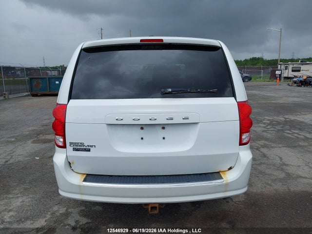 Продаж на аукціоні авто 2014 Dodge Grand Caravan Se/sxt, vin: 2C4RDGBG5ER241564, номер лоту: 12546929