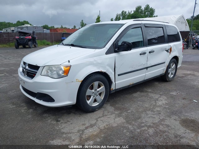Продаж на аукціоні авто 2014 Dodge Grand Caravan Se/sxt, vin: 2C4RDGBG5ER241564, номер лоту: 12546929