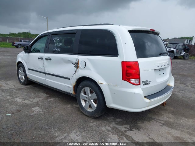 Продаж на аукціоні авто 2014 Dodge Grand Caravan Se/sxt, vin: 2C4RDGBG5ER241564, номер лоту: 12546929