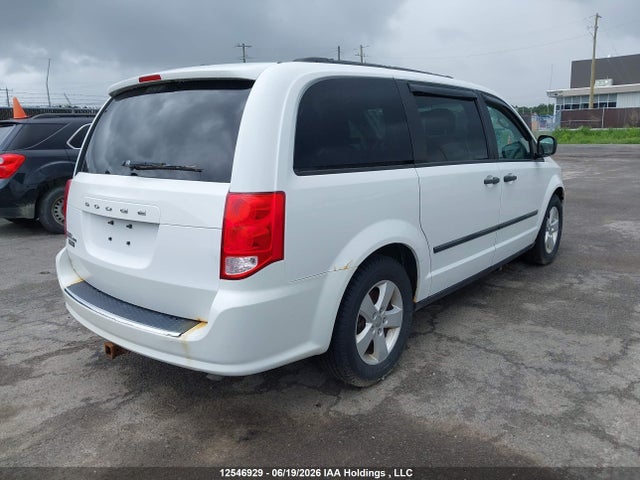 Продаж на аукціоні авто 2014 Dodge Grand Caravan Se/sxt, vin: 2C4RDGBG5ER241564, номер лоту: 12546929