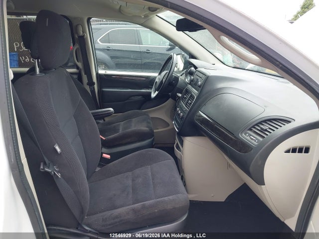 Продаж на аукціоні авто 2014 Dodge Grand Caravan Se/sxt, vin: 2C4RDGBG5ER241564, номер лоту: 12546929