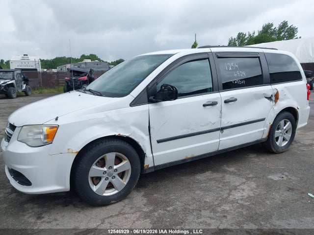 Продаж на аукціоні авто 2014 Dodge Grand Caravan Se/sxt, vin: 2C4RDGBG5ER241564, номер лоту: 12546929
