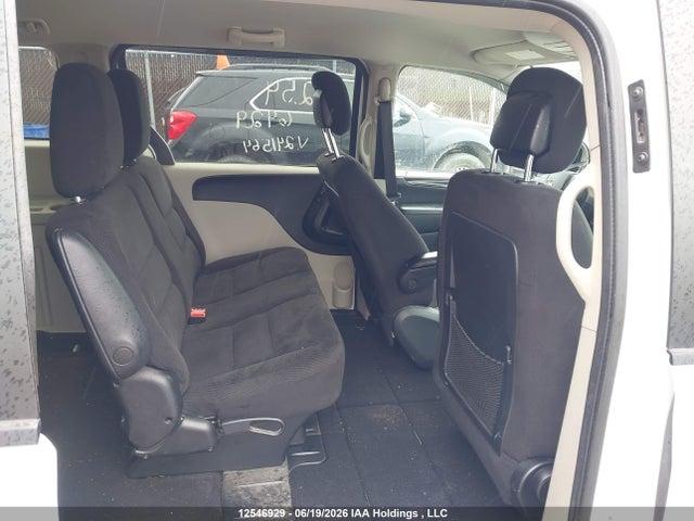 Продаж на аукціоні авто 2014 Dodge Grand Caravan Se/sxt, vin: 2C4RDGBG5ER241564, номер лоту: 12546929