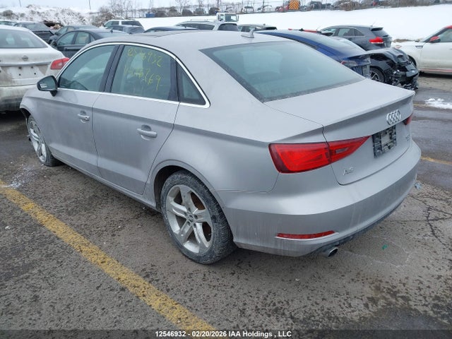 WAUBFRFF0F1016769 Audi A3 PREMIUM