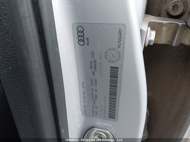 WAUBFRFF0F1016769 Audi A3 PREMIUM
