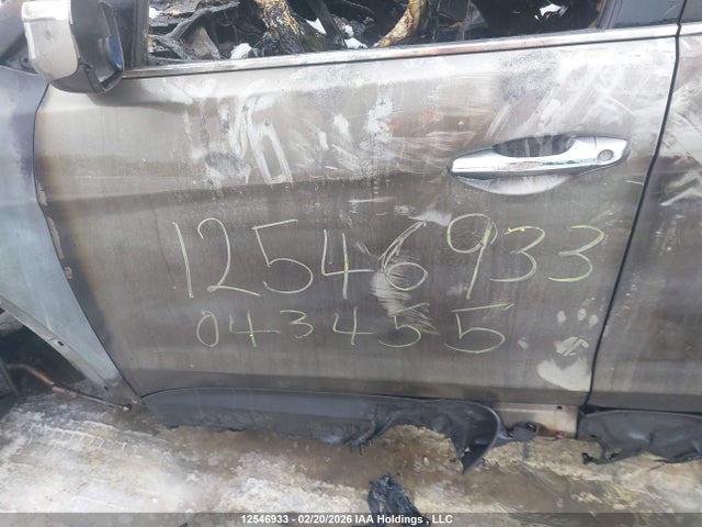 5NMZUDLB7HH043455 Hyundai Santa Fe Sport 2.4 Se