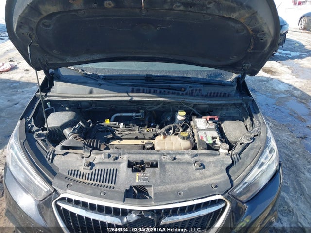 Aukcja sprzedaży 2018 Buick Encore, vin: KL4CJESBXJB673173, numer aukcji: 12546934