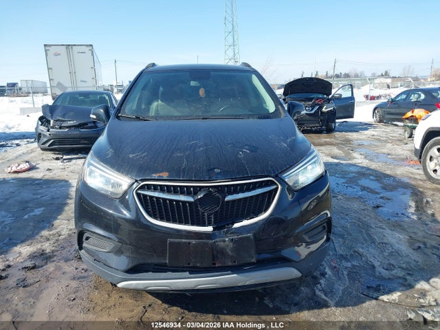 Aukcja sprzedaży 2018 Buick Encore, vin: KL4CJESBXJB673173, numer aukcji: 12546934