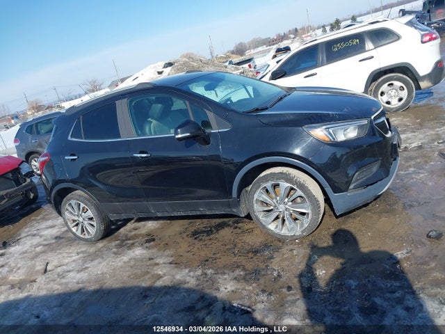 Aukcja sprzedaży 2018 Buick Encore, vin: KL4CJESBXJB673173, numer aukcji: 12546934