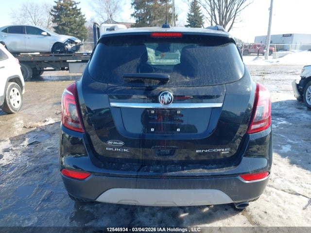 Aukcja sprzedaży 2018 Buick Encore, vin: KL4CJESBXJB673173, numer aukcji: 12546934