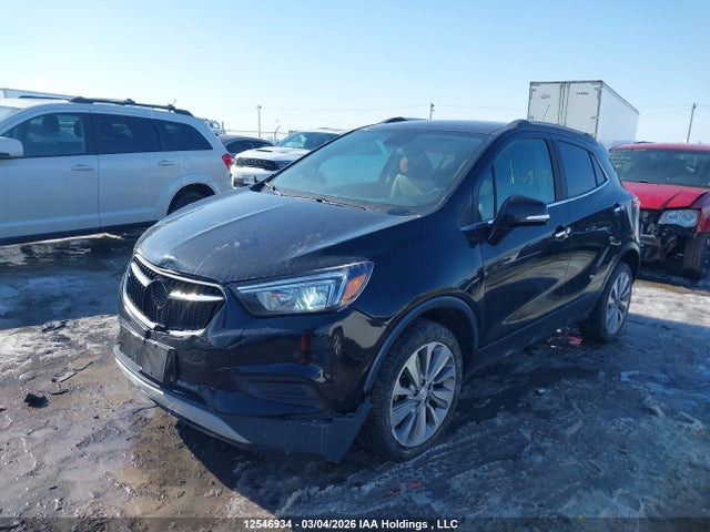 Aukcja sprzedaży 2018 Buick Encore, vin: KL4CJESBXJB673173, numer aukcji: 12546934