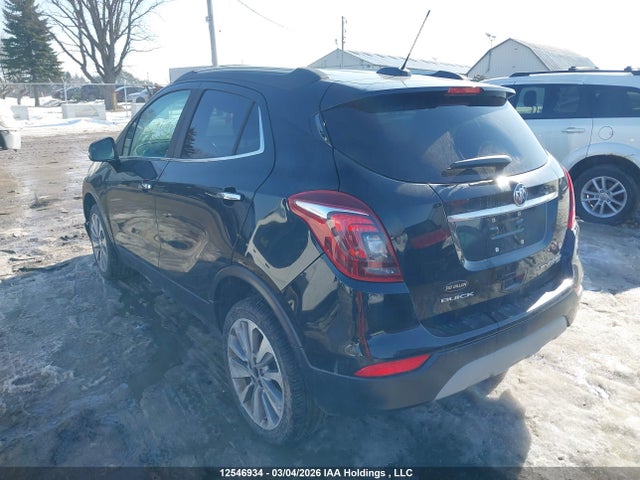 Aukcja sprzedaży 2018 Buick Encore, vin: KL4CJESBXJB673173, numer aukcji: 12546934