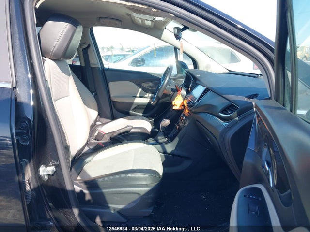 Aukcja sprzedaży 2018 Buick Encore, vin: KL4CJESBXJB673173, numer aukcji: 12546934