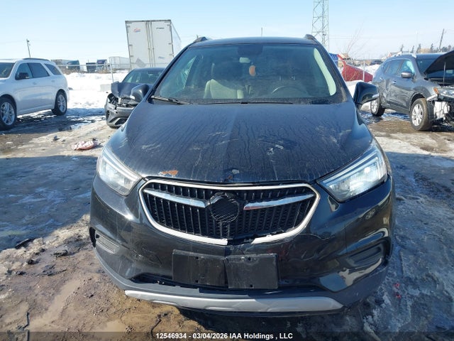 Aukcja sprzedaży 2018 Buick Encore, vin: KL4CJESBXJB673173, numer aukcji: 12546934
